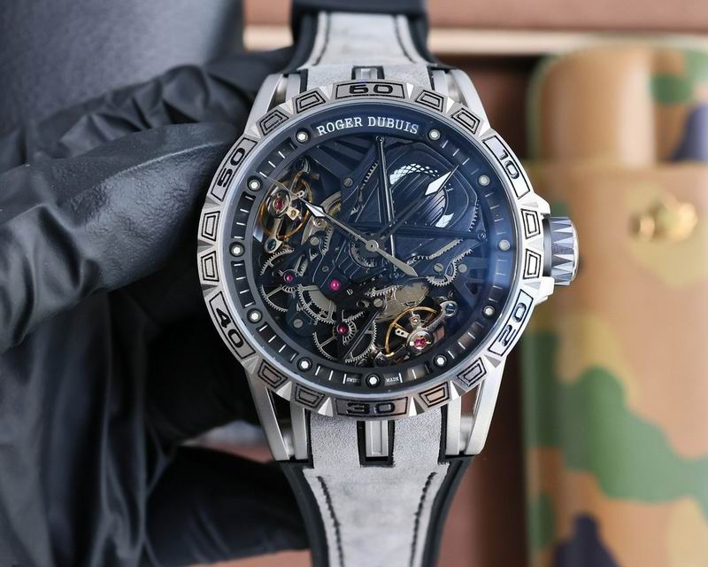 Roger Dubuis 46mm 090401